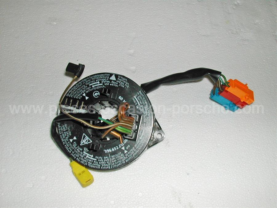 Contacteur airbag volant Porsche